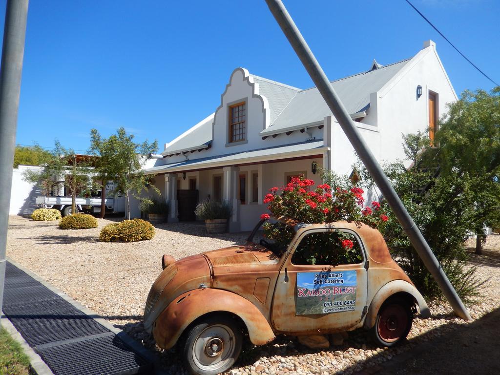 Appartement Karoo-Rust à Prince Albert Chambre photo