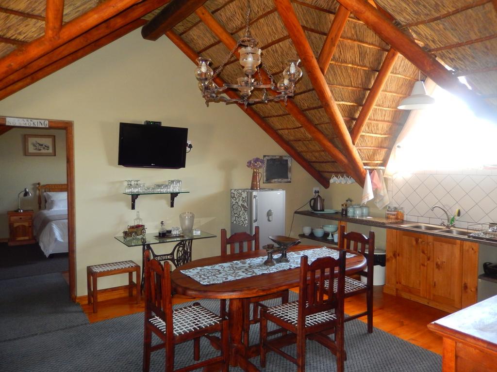 Appartement Karoo-Rust à Prince Albert Extérieur photo
