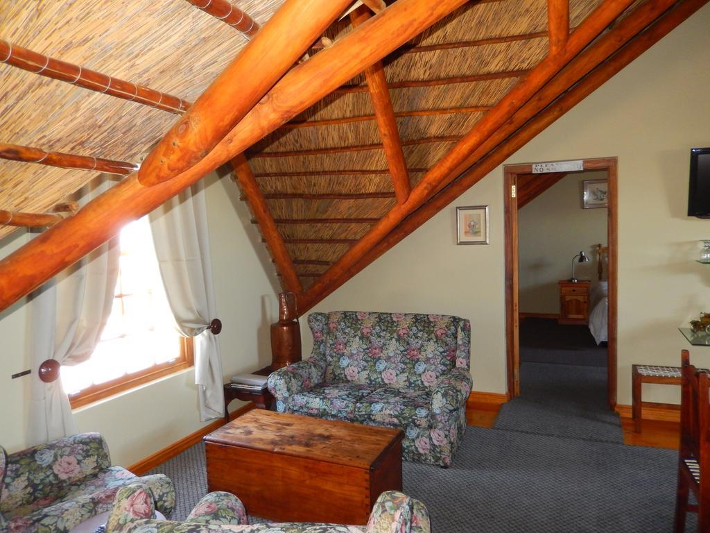 Appartement Karoo-Rust à Prince Albert Extérieur photo