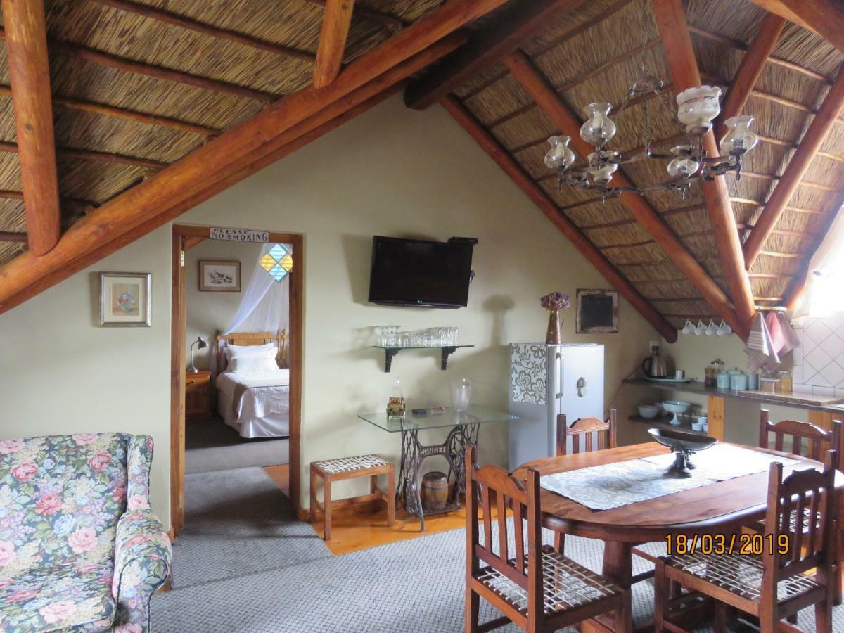 Appartement Karoo-Rust à Prince Albert Extérieur photo