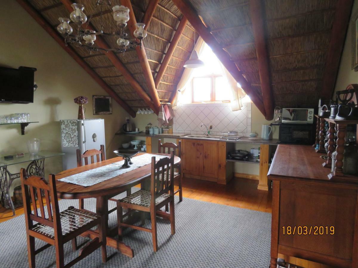 Appartement Karoo-Rust à Prince Albert Extérieur photo