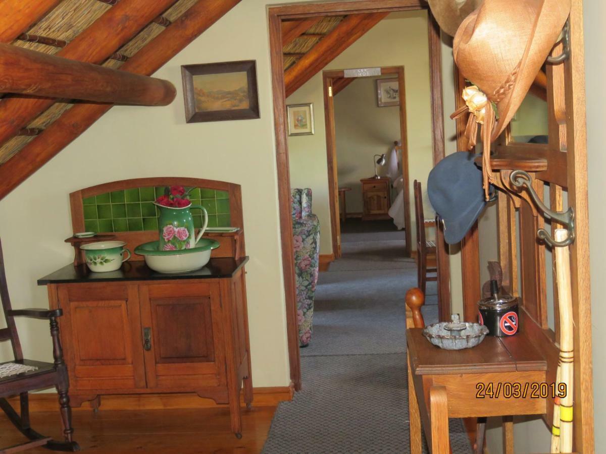 Appartement Karoo-Rust à Prince Albert Extérieur photo