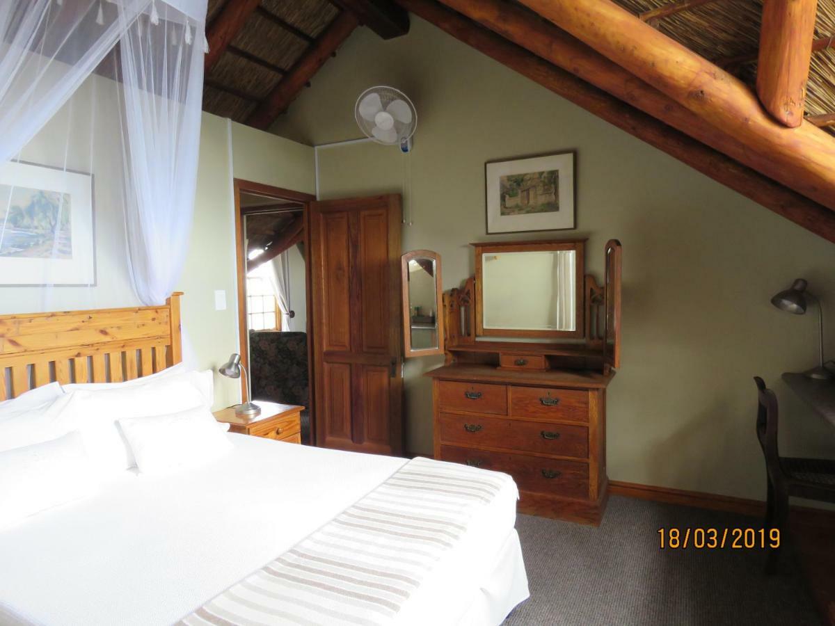 Appartement Karoo-Rust à Prince Albert Extérieur photo