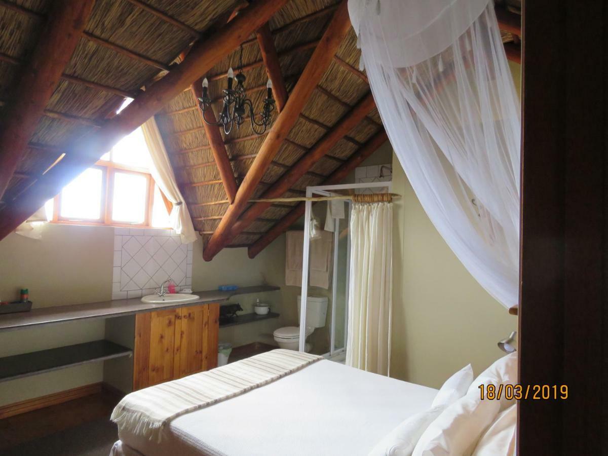 Appartement Karoo-Rust à Prince Albert Extérieur photo