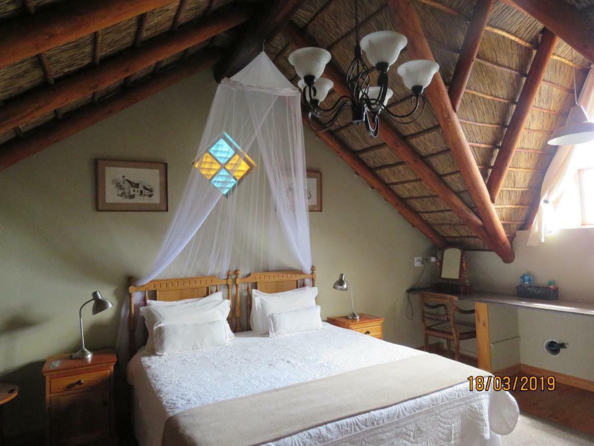 Appartement Karoo-Rust à Prince Albert Extérieur photo