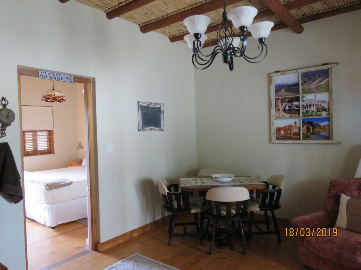 Appartement Karoo-Rust à Prince Albert Extérieur photo